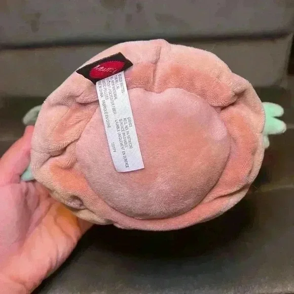 STAR WARS The Mandalorian The Child 8" Baby Yoda Groku Plush Mattel - Picture 6 of 6